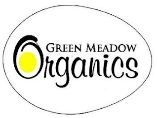 GREEN MEADOW ORGANICS logo