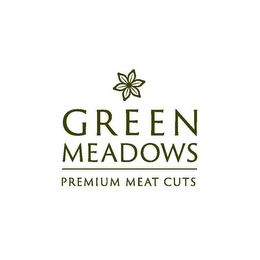 GREEN MEADOWS PREMIUM MEAT CUTS logo