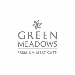 GREEN MEADOWS PREMIUM MEAT CUTS logo
