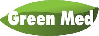 GREEN MED logo
