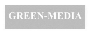 GREEN-MEDIA logo