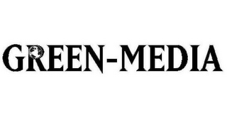 GREEN-MEDIA logo