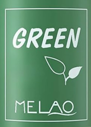 GREEN MELAO logo
