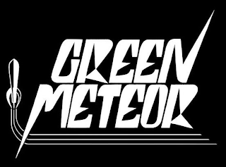 GREEN METEOR
