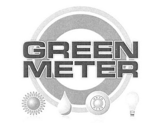 GREEN METER logo