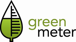 GREEN METER logo