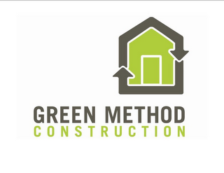GREEN METHOD CONSTRUCTION logo