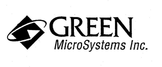 GREEN MICROSYSTEMS INC. logo