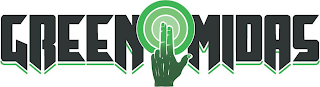 GREEN MIDAS logo