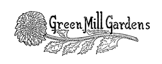 GREEN MILL GARDENS logo