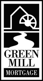GREEN MILL MORTGAGE logo