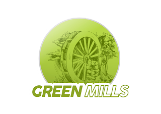 GREEN MILLS logo