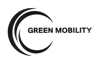 GREEN MOBILITY logo