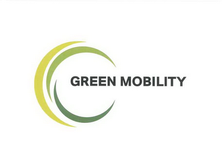 GREEN MOBILITY logo