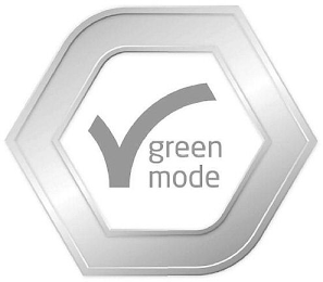 GREEN MODE logo