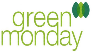 GREEN MONDAY logo