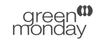 GREEN MONDAY logo
