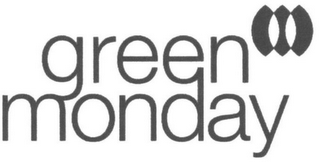 GREEN MONDAY logo