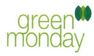 GREEN MONDAY logo