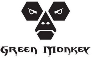 GREEN MONKEY logo