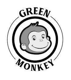 GREEN MONKEY logo