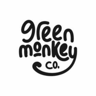 GREEN MONKEY CO. logo