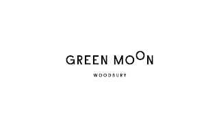 GREEN MOON WOODBURY logo