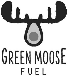 GREEN MOOSE FUEL logo