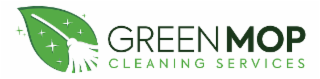 GREEN MOP CLEANING SERVICES logo