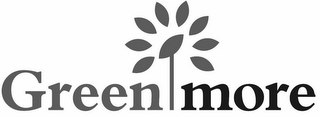GREEN MORE logo