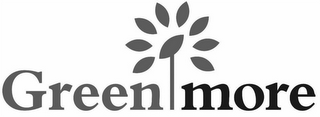 GREEN MORE logo