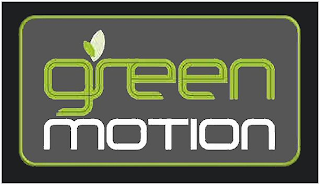 GREEN MOTION logo