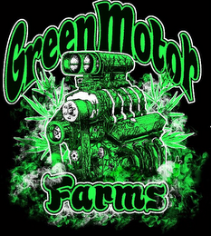 GREEN MOTOR FARMS logo