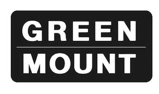 GREEN MOUNT logo