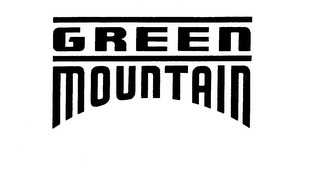 GREEN MOUNTAIN logo