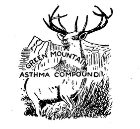 GREEN MOUNTAIN ASTHMA COMPOUND logo