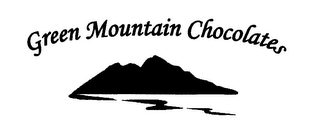 GREEN MOUNTAIN CHOCOLATES logo