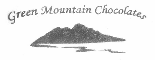 GREEN MOUNTAIN CHOCOLATES logo