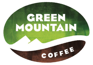 GREEN MOUNTAIN COFFEE logo