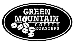 GREEN MOUNTAIN COFFEE ROASTERS logo