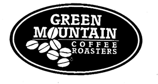 GREEN MOUNTAIN COFFEE ROASTERS logo