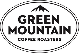 GREEN MOUNTAIN COFFEE ROASTERS logo