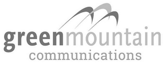 GREEN MOUNTAIN COMMUNICATIONS logo
