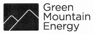 GREEN MOUNTAIN ENERGY logo