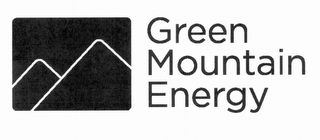 GREEN MOUNTAIN ENERGY logo