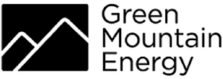 GREEN MOUNTAIN ENERGY logo