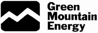 GREEN MOUNTAIN ENERGY logo