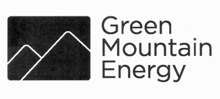 GREEN MOUNTAIN ENERGY logo