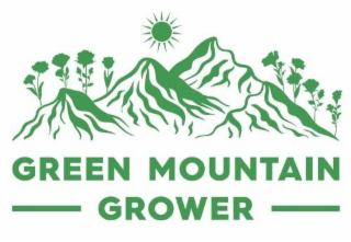 GREEN MOUNTAIN GROWER logo