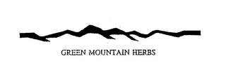 GREEN MOUNTAIN HERBS logo